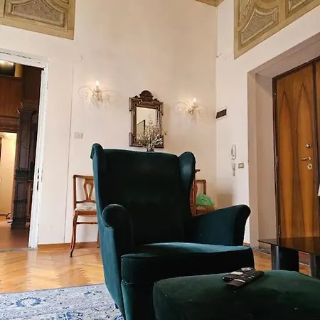 Storico Nel Centro Apartament *