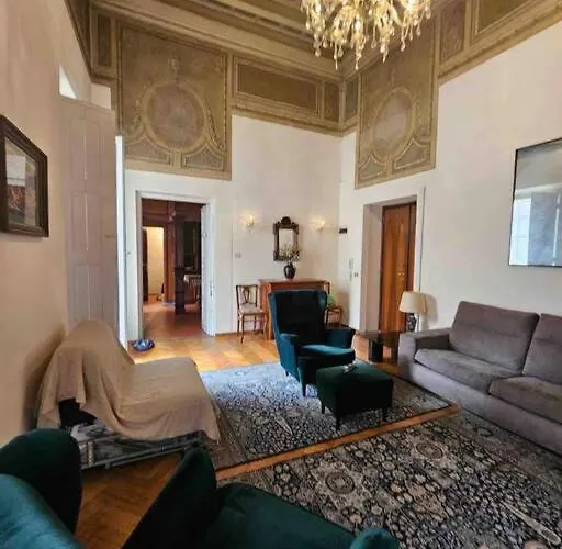 Storico Nel Centro Florencie