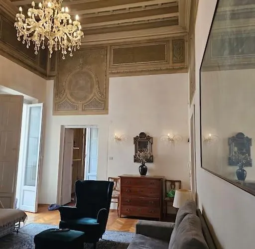 Apartmán Storico Nel Centro