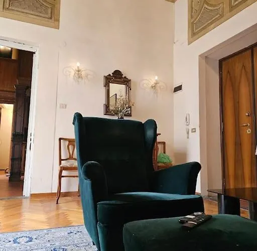Storico Nel Centro Apartmán *
