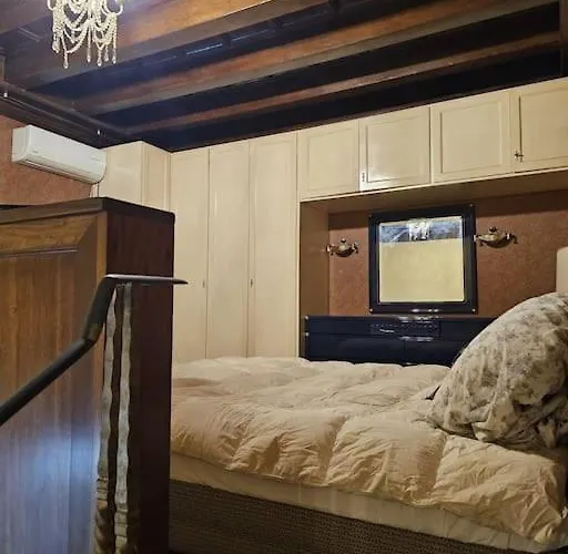 Storico Nel Centro Apartmán