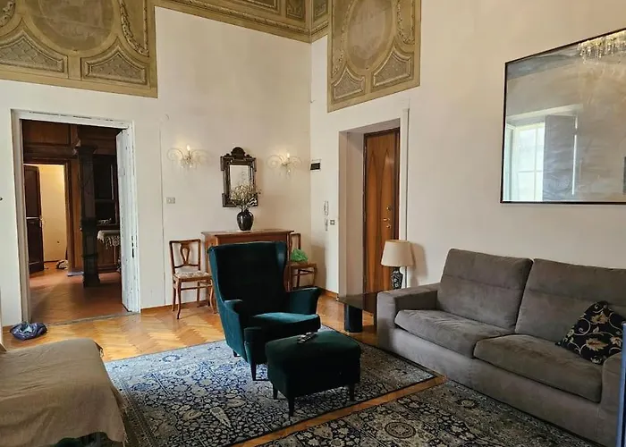 Lejlighed Storico Nel Centro